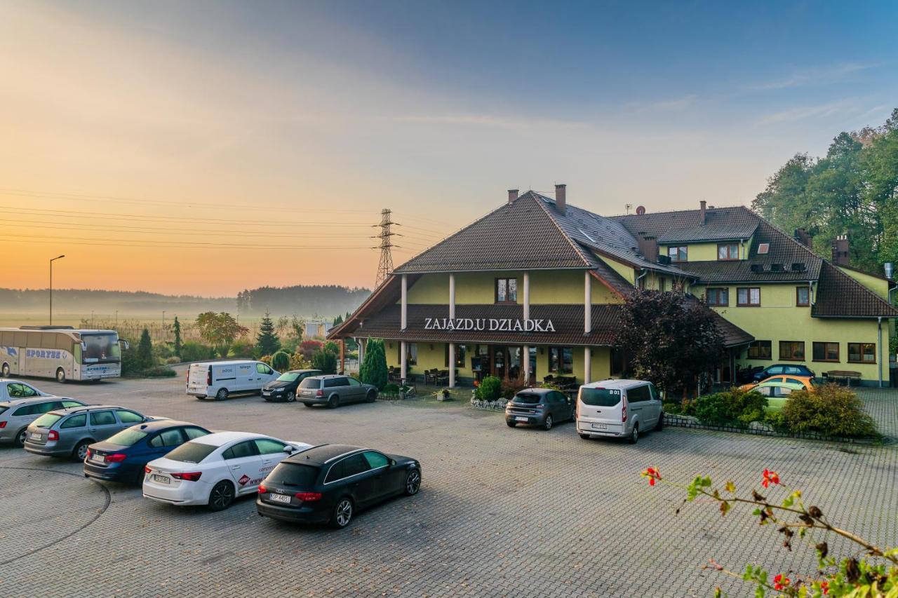 Zajazd U Dziadka Opole Dış mekan fotoğraf